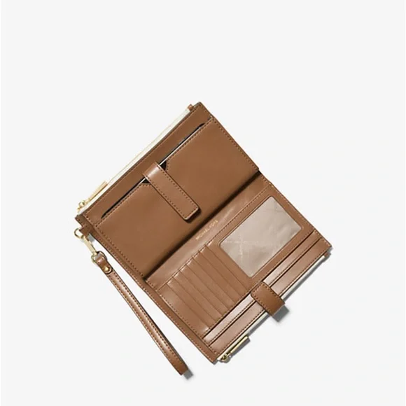 Michael Kors Floral Wallet - Multicolor - Picture 6 of 7